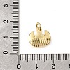 Brass Pendants KK-Z155-07G-02-3