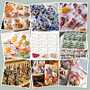 PVC Candy Boxes CON-WH0098-14-6