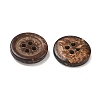 Art Buttons in Round Shape with 4-Hole for Kids NNA0YXU-3
