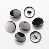 Alloy Shank Buttons X-BUTT-D054-30mm-05B-1
