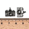 Metal Alloy Pendants PALLOY-A15513-B-3