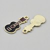 Alloy Enamel Pendants FIND-WH0436-40G-01-2