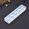 Semi-sphere Design DIY Silicone Molds AJEW-P042-04-2