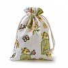 Burlap Packing Pouches LS-ABAG-I001-13x18-02-2