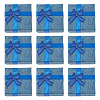 Cardboard Jewelry Set Box LS-CON-TAC0011-01A-1