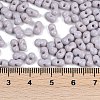 Baking Paint Glass Seed Beads X1-SEED-K010-A04-4