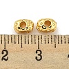 Brass Beads KK-G490-15G-3