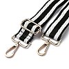 Adjustable Nylon Bag Chains Strap X1-AJEW-P059-05-2