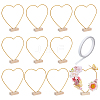 Iron Display Decorations DIY-NB0014-73-1
