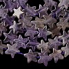Natural Amethyst Beads Strands G-F817-A15-01-5