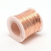 Copper Jewelry Wire CWIR-WH0013-001B-RG-1