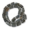 Natural Labradorite Beads Strands G-C270-K19-02-3