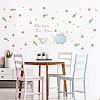 PVC Wall Stickers DIY-WH0228-316-4