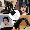 25 Yards Polyester Mesh Ribbons DIY-WH0002-90B-6