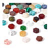 2 Strands Mixed Stone Beads Strands G-PH0002-90-6