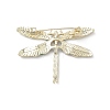 Dragonfly Enamel Pin JEWB-M026-01G-04-2