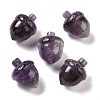 Natural Amethyst Home Display Decorations G-M393-05E-1