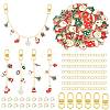 Christmas DIY Bag Pruse Chain Making Kit DIY-FS0010-38-1