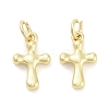 Brass Pendants KK-H527-18G-1
