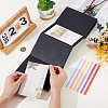 DIY Scrapbook Albums DIY-WH0671-138C-3