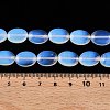 Opalite Beads Strands G-M206-44-5