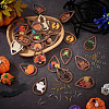 DIY Halloween Earring Making Kit DIY-TA0004-81-15