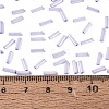 FGB Grade A Glass Round Bugle Beads SEED-Q040-06A-07-4