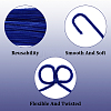 100Pcs DIY Plush Sticks FIND-SP0004-72I-5