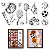 PVC Plastic Stamps DIY-WH0167-56-1076-1