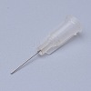 Plastic Fluid Precision Blunt Needle Dispense Tips TOOL-WH0016-07D-1