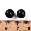 Opaque Solid Color Glass Beads GLAA-N007-8mm-A16-3