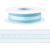 Polyester Lace Ribbon OCOR-TADJ0001-07G-1