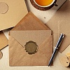 50Pcs Adhesive Wax Seal Stickers DIY-CP0010-99B-4