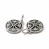 Ion Plating(IP) 304 Stainless Steel Pendants STAS-M089-22AS-2