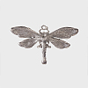 Alloy Enamel Big Pendants ENAM-J028-22AS-2