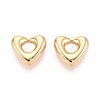 Brass Pendants KK-T071-25G-1