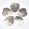 Black Lip Shell Pendants SHEL-S274-78-1