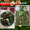 40Pcs Foam Decoration DJEW-SP0001-24B-7
