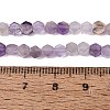 Natural Amethyst Beads Strands GG-N002-02A-05-5