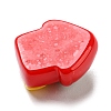 Christmas Opaque Resin Cabochons LS-RESI-K027-21I-2