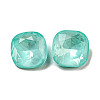 Glass Rhinestone Cabochons RGLA-G021-04B-361DE-1