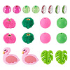 44Pcs DIY Findings Kits DIY-TA0013-87-4