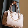 4Pcs 2 Styles Iron Cable Chains Bag Decorative Chains HJEW-DR00194-5
