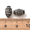 304 Stainless Steel Beads SA-CBA9DCB-11AS-3