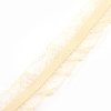 Chinlon Elastic Lace Trim EW-WH0013-18A-1