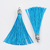 Nylon Tassels Big Pendant Decorations STAS-F142-07B-2