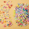 DIY Beads Jewelry Set Making Kit DIY-SZ0007-07-3