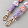 Cotton Rope Shoulder Phone Straps AJEW-WH20026-01N-2