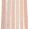 Electroplate Glass Beads Strands LS-EGLA-A044-P1mm-B05-2