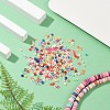 4 Strands 4 Styles Handmade Polymer Clay Beads Strands CLAY-YW0002-22C-5